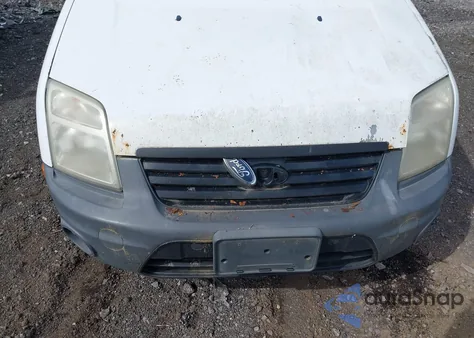 2013 Ford Transit Connect Xl из США, поврежденный, VIN NM0LS6AN8DT131683